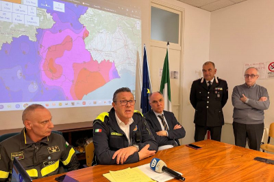 Emergenza Maltempo, Punto Stampa della Provincia: Interventi in Corso, Scuole riaperte a Castelfranco