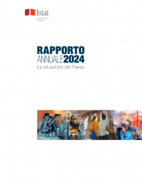 Istat: Rapporto annuale 2024