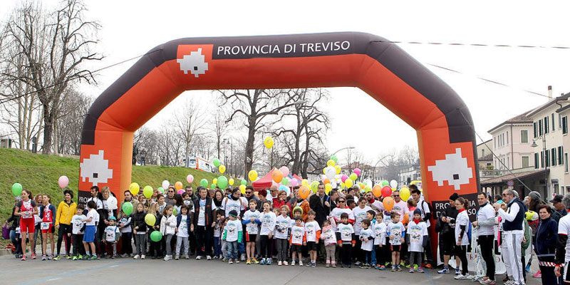 Lo Sport in Provincia di Treviso