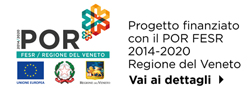 Logo del Progetto Europeo POR