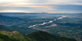 La Tutela del Paesaggio in Provincia di Treviso