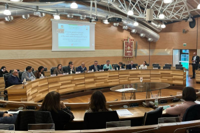 Comunità energetiche e nuovo portale regionale: in Provincia incontro con Regione del Veneto e Comuni