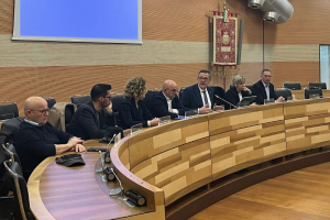 Incontro in Provincia per Villa Fietta e Valorizzazione Area Pedemontana