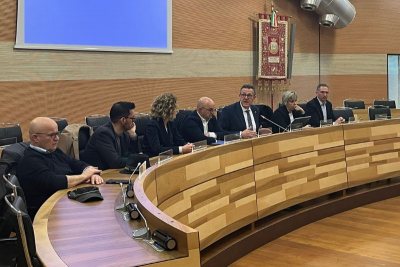 Incontro in Provincia per Villa Fietta e Valorizzazione Area Pedemontana