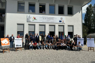 IPAA Cerletti di Oderzo, scuola riqualificata con 880.100 euro: la Provincia inaugura l'anno scolastico con studentesse e studenti