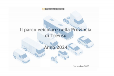 Veicoli nella Marca Trevigiana: nel 2024 +31,7% delle auto ibride-elettriche, in crescita le immatricolazioni nei mesi estivi