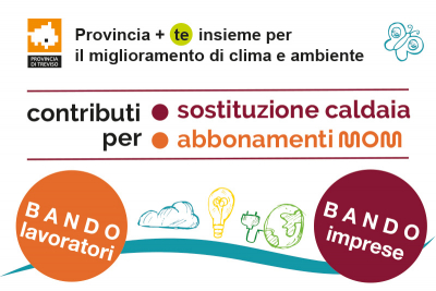 Ambiente, due bandi con agevolazioni e contributi per imprese e cittadini