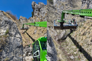 Monte Grappa, dal 1° maggio riaprono interamente le strade provinciali 140 e 141