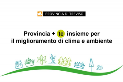 Ambiente, tutti i contributi della Provincia per cittadini, imprese e Comuni