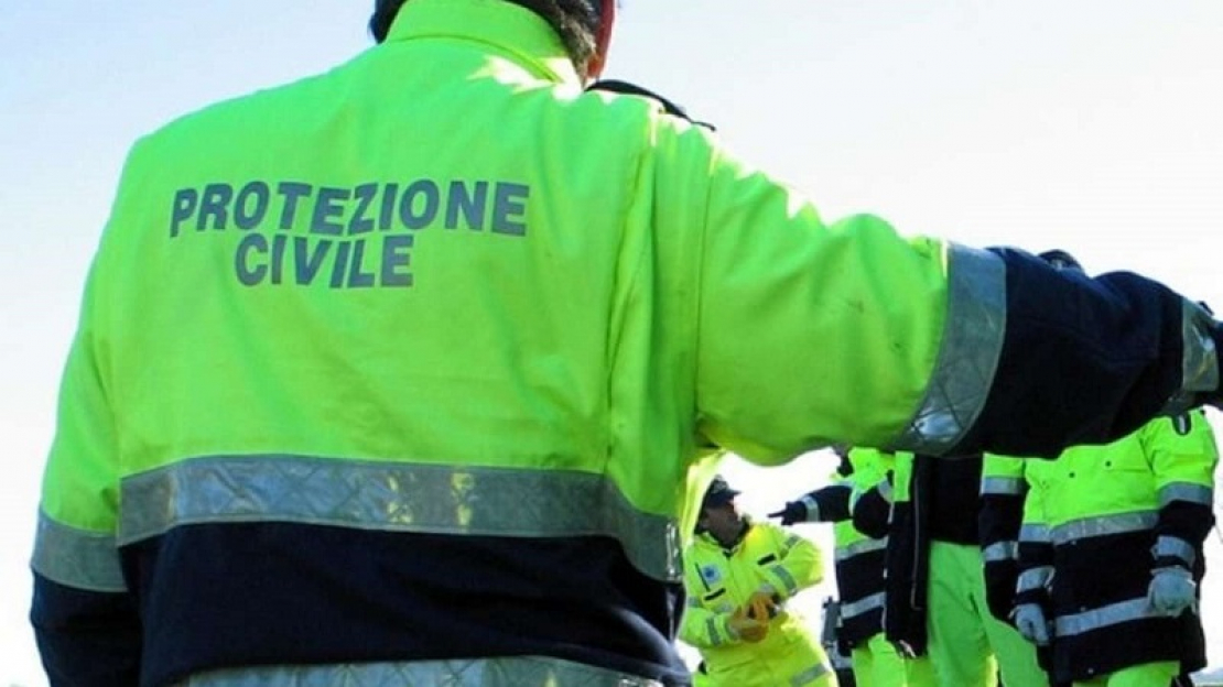 Diventa volontario di Protezione Civile