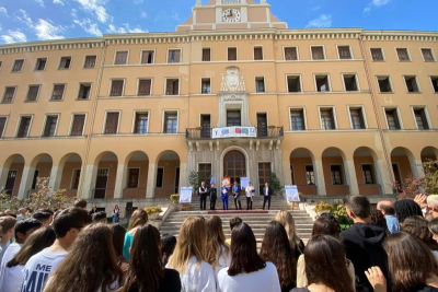 IIS “Città della Vittoria”, la Provincia inaugura il nuovo anno scolastico al Seminario Vescovile di Vittorio Veneto