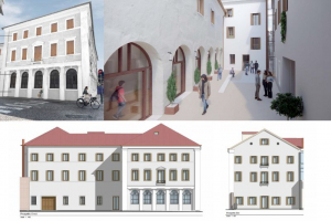 Liceo Artistico di Treviso, è ufficiale: la Provincia approva il Progetto Definitivo per il Recupero delle “Ex Poste” da oltre 8 milioni