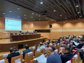 Assemblea Sindaci aprile 2023 - foto d'archivio