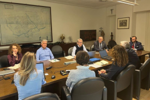 Antenne 5G, al Sant’Artemio il tavolo di coordinamento Provincia-Infratel per agevolare il dialogo con i Comuni sull’installazione degli impianti