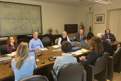 Antenne 5G, al Sant’Artemio il tavolo di coordinamento Provincia-Infratel per agevolare il dialogo con i Comuni sull’installazione degli impianti