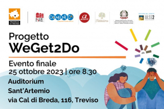 Disagio giovanile, nell'Auditorium della Provincia l'evento finale del progetto “WeGet2Do” mercoledì 25 ottobre