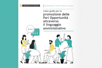 Linguaggio di genere nella Pubblica Amministrazione: Provincia e Consigliera di parità presentano le linee guida