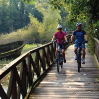 Ciclovia dell'Amicizia