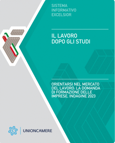 Unioncamere-Excelsior. Il lavoro dopo gli studi 2023