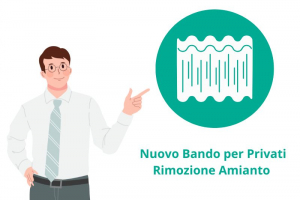 Rimozione Tetti in Amianto: nuovo bando della Provincia da 200.000 euro per i Cittadini