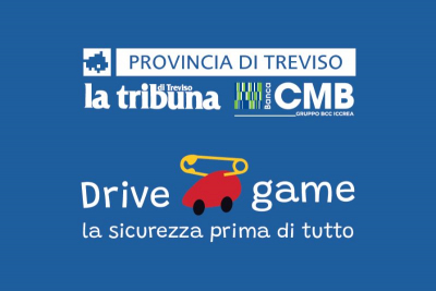 DRIVE GAME - La sicurezza prima di tutto: mettiti alla prova con il videogioco della Provincia sulla Guida Sicura!