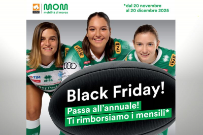 Trasporto pubblico, sempre più studenti scelgono gli abbonamenti annuali MOM grazie allo Sconto Provincia e rateizzazione: