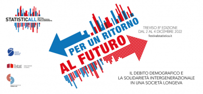 STATISTICALL - Festival della Statistica e della Demografia, Treviso 2 - 4 dicembre 2022