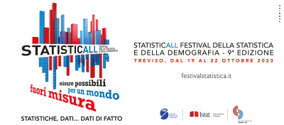 STATISTICALL - Festival della Statistica e della Demografia IX edizione
