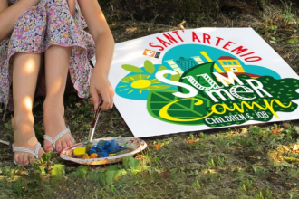 Al Sant'Artemio torna il “Summer Camp”: attività ricreative al via da lunedì 31 luglio