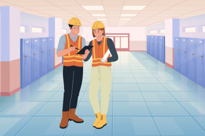 Scuole Superiori, nei mesi estivi 24 interventi della Provincia per manutenzione e sicurezza per 1 milione