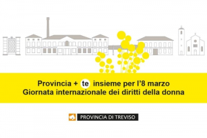 8 Marzo in Provincia di Treviso: Diretta Streaming di Testimonianze e Tappe Storiche