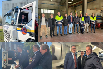 Protezione Civile: Sede di Lancenigo sarà Polo Logistico per Gestione Emergenze grazie al Progetto della Provincia