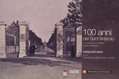 Sant&#039;Artemio, oltre un secolo di storia: fotografie, notizie e testimonianze nel catalogo dedicato ai suoi 100 anni