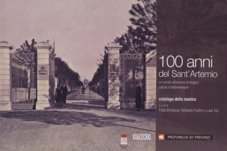 Sant'Artemio, oltre un secolo di storia: fotografie, notizie e testimonianze nel catalogo dedicato ai suoi 100 anni