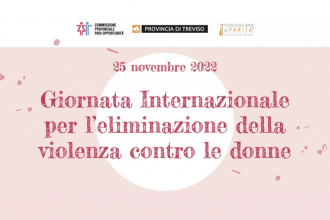 #Violenzamaisole 1522: Provincia, Commissione e Consigliera di Parità lanciano un video per sensibilizzare la comunità