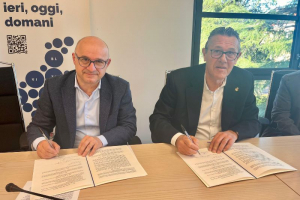 Sostegno alla scolarità nell’area pedemontana: la Provincia sigla un’intesa con l’Unione Montana del Grappa