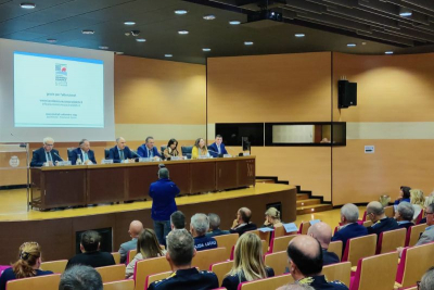 Presentazione del progetto Tavolo Sicurezza Stradale, 29 settembre 2022