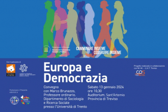 "Europa e democrazia”: Sabato 13 Gennaio al Sant'Artemio il Focus su Impegno Civico, Progetti Europei e Futuro con 250 studenti