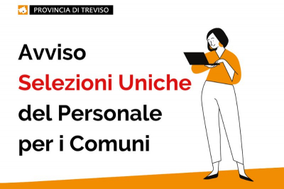 La Provincia dà il via alle Selezioni Uniche del Personale per i Comuni: si cercano Amministrativi e Istruttori Tecnici diplomati in Costruzioni e Ambiente